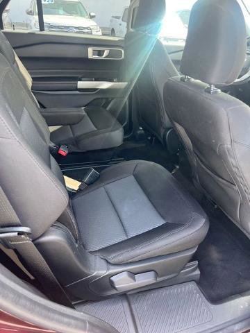 Certified 2022 Ford Explorer XLT AWD/4WD image 7