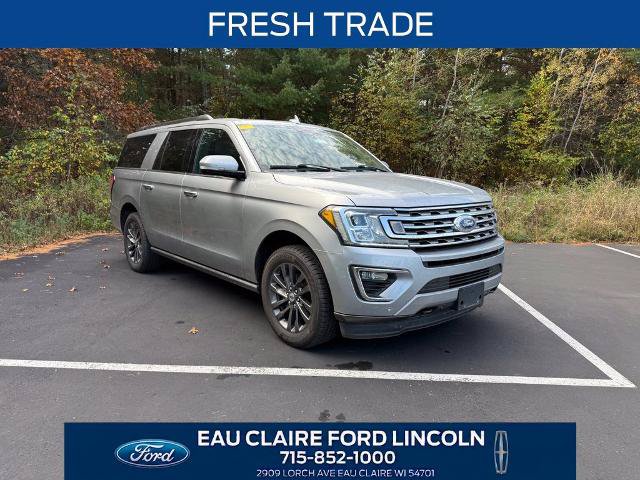Certified 2021 Ford Expedition Max Limited