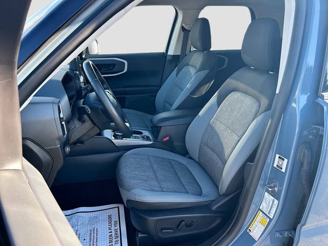 Certified 2024 Ford Bronco Sport Big Bend w/ Convenience Package image 21