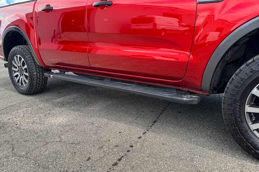 Certified 2019 Ford Ranger XLT w/ Equipment Group 302A Luxury AWD/4WD image 11