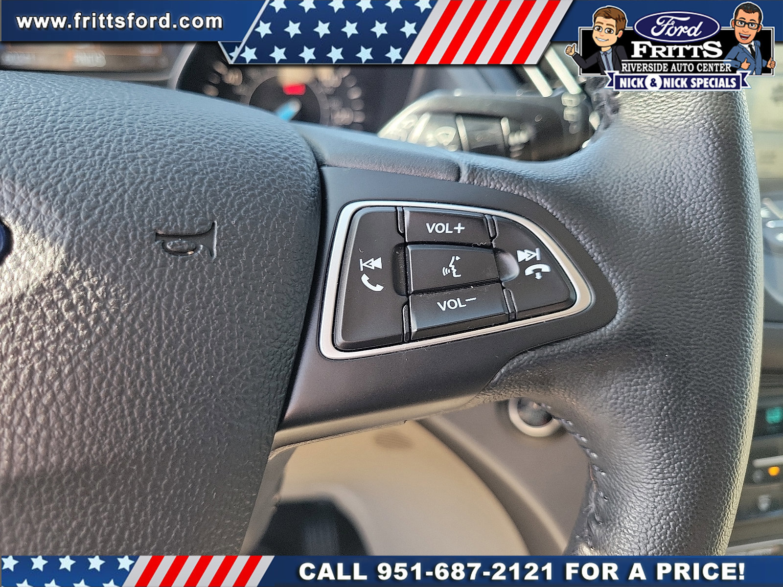 Certified 2019 Ford Escape SEL FWD image 8