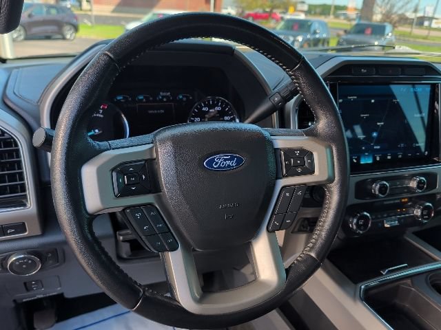 Certified 2022 Ford F250 Lariat w/ Chrome Package AWD/4WD image 21