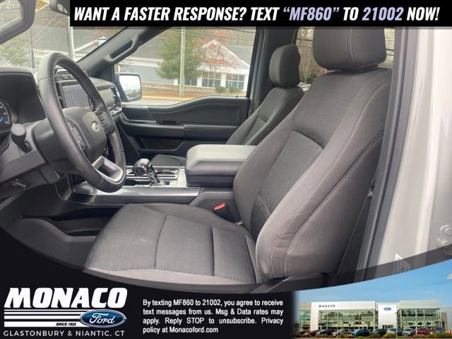 Certified 2023 Ford F150 XLT w/ Equipment Group 302A High image 15