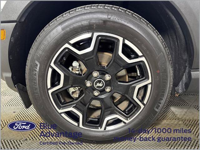 Certified 2025 Ford Bronco Sport Outer Banks w/ Outer Banks Tech Package+ AWD/4WD image 14