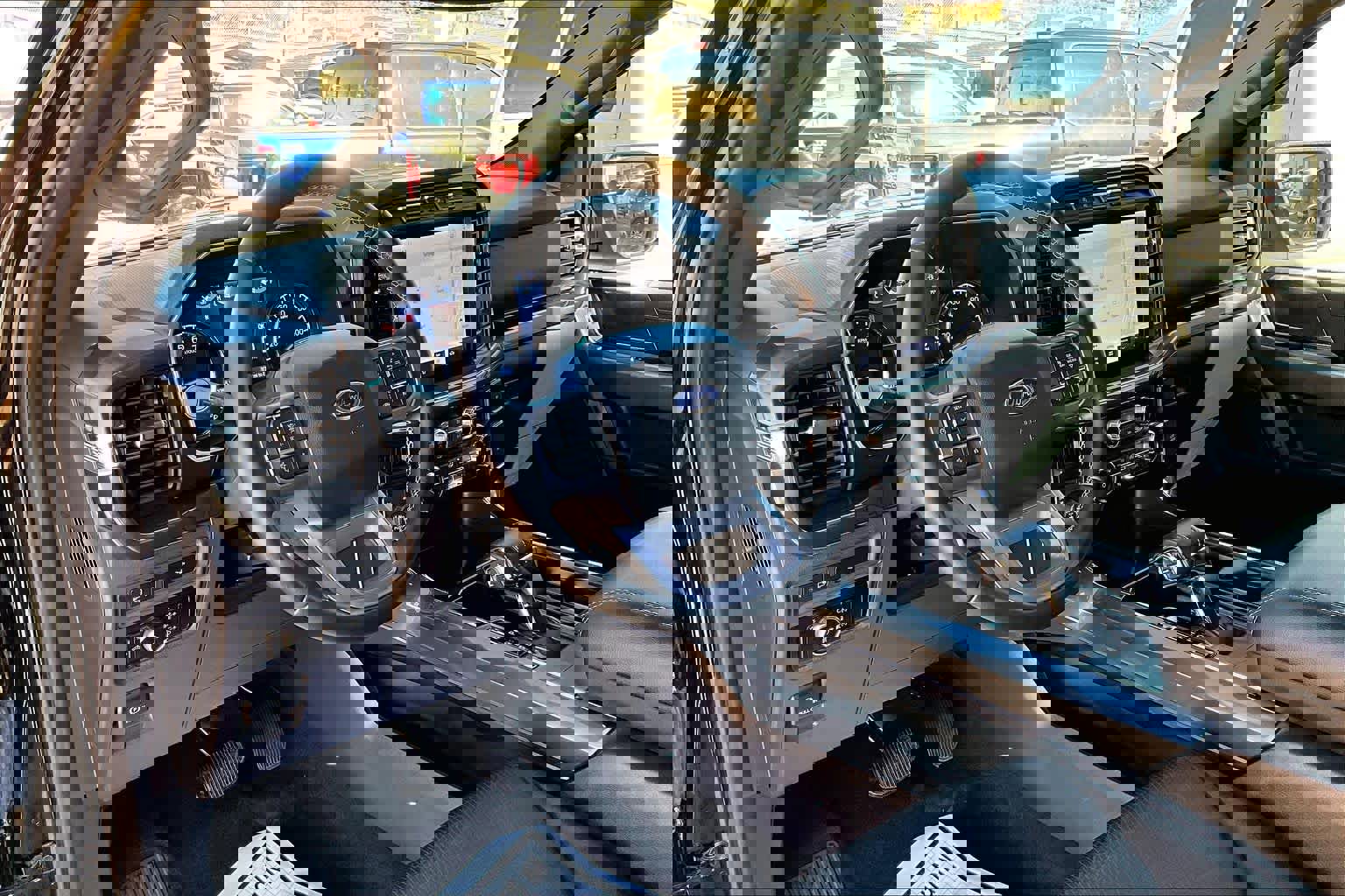 Certified 2023 Ford F150 XLT w/ Equipment Group 302A High image 17