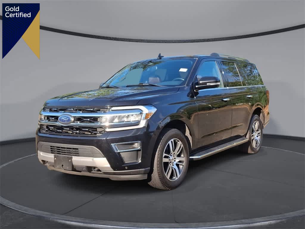 Certified 2023 Ford Expedition Limited