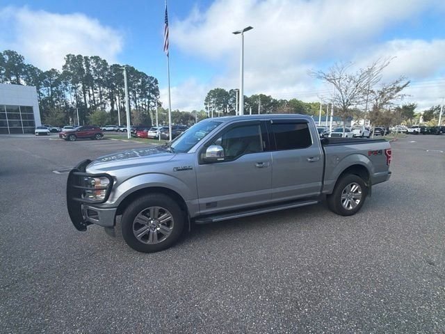 Certified 2020 Ford F150 XLT w/ Equipment Group 302A Luxury AWD/4WD image 10
