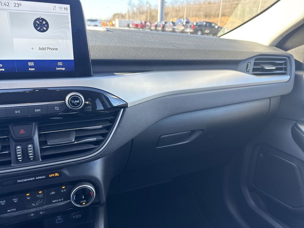 Certified 2022 Ford Escape SE image 10