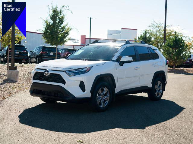 Used 2023 Toyota RAV4 XLE
