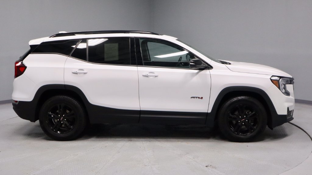 Used 2023 GMC Terrain AT4 w/ Infotainment Package II AWD/4WD image 12