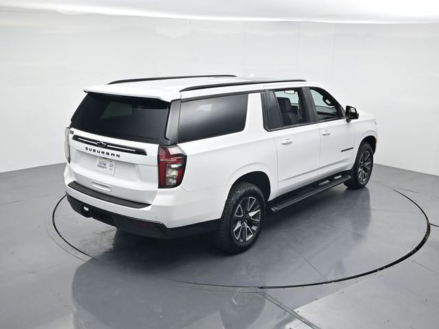 Used 2023 Chevrolet Suburban Z71 w/ Luxury Package image 43