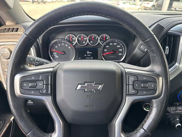 Used 2020 Chevrolet Silverado 1500 LT Trail Boss w/ Convenience Package AWD/4WD image 24