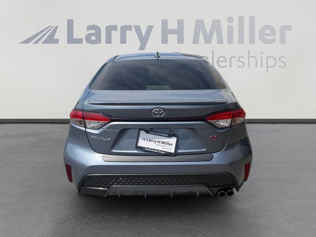 Used 2022 Toyota Corolla SE FWD image 4