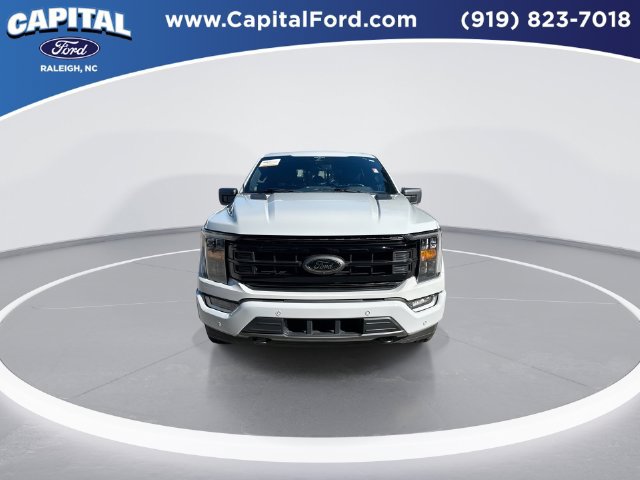 Certified 2023 Ford F150 XLT w/ Equipment Group 302A High AWD/4WD image 3
