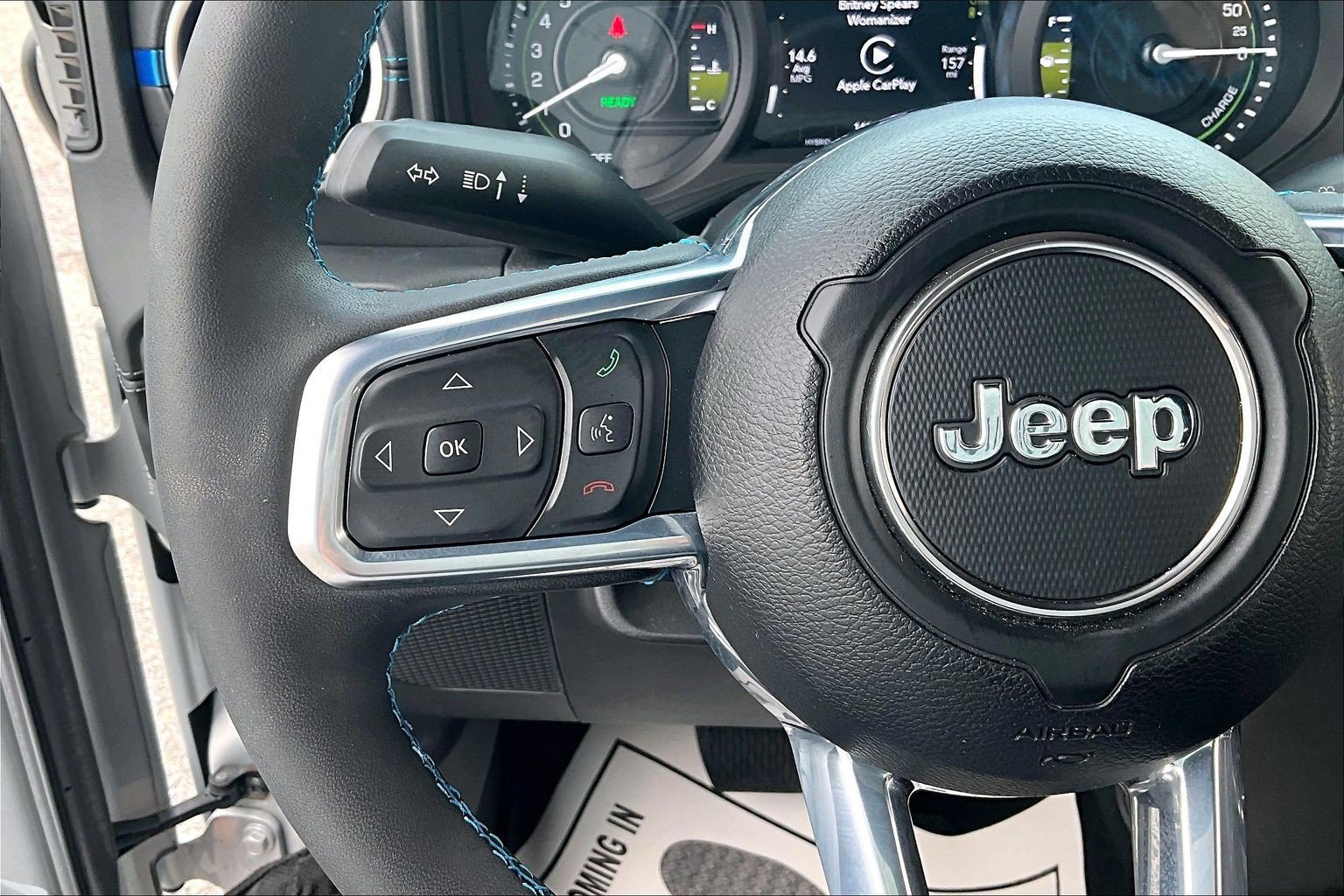 Used 2024 Jeep Wrangler High Altitude AWD/4WD image 18
