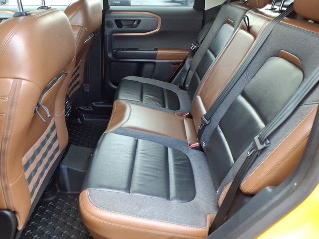 Certified 2022 Ford Bronco Sport Outer Banks w/ Tech Package AWD/4WD image 14