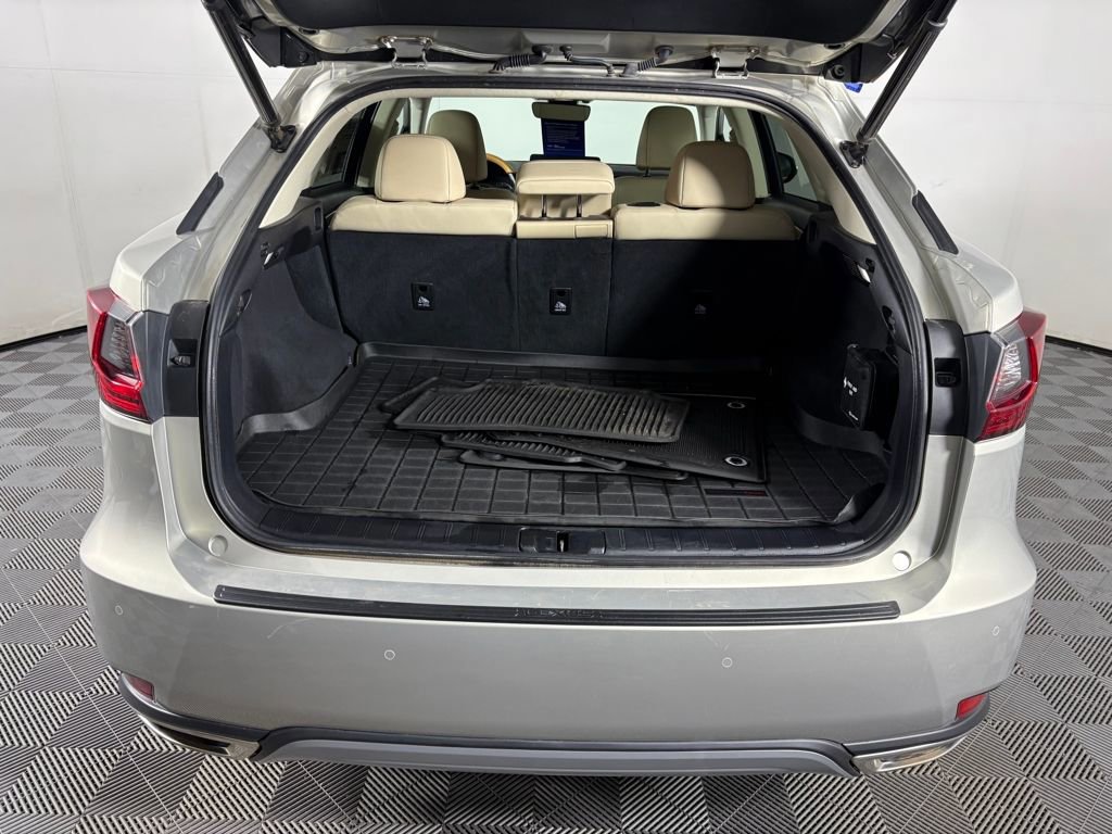 Used 2021 Lexus RX 350 350 w/ Premium Package image 32