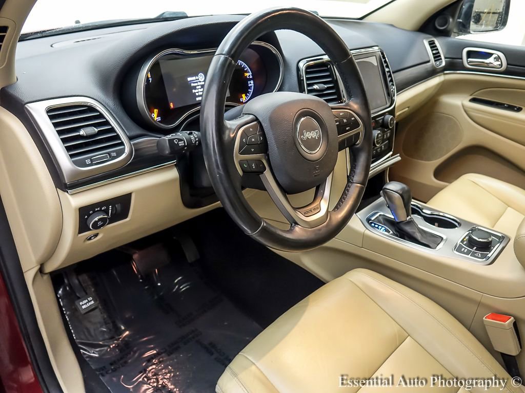 Used 2020 Jeep Grand Cherokee Limited w/ Premium Lighting Group image 10