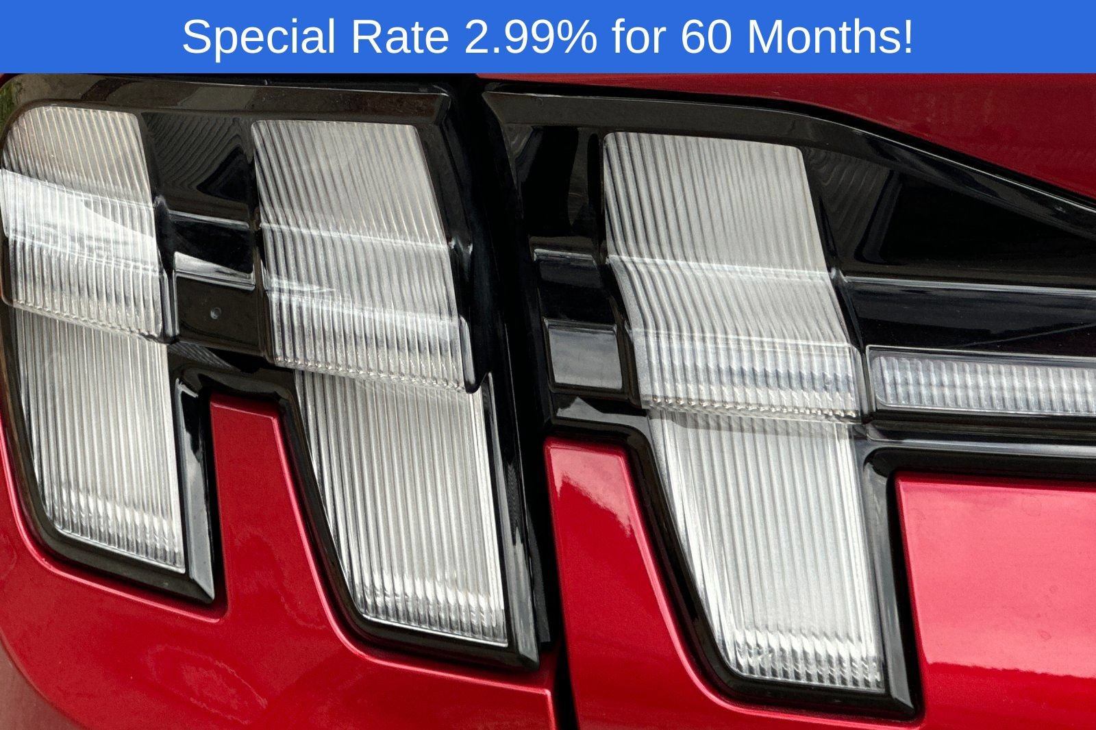 Certified 2023 Ford Mustang Mach-E Select RWD image 48