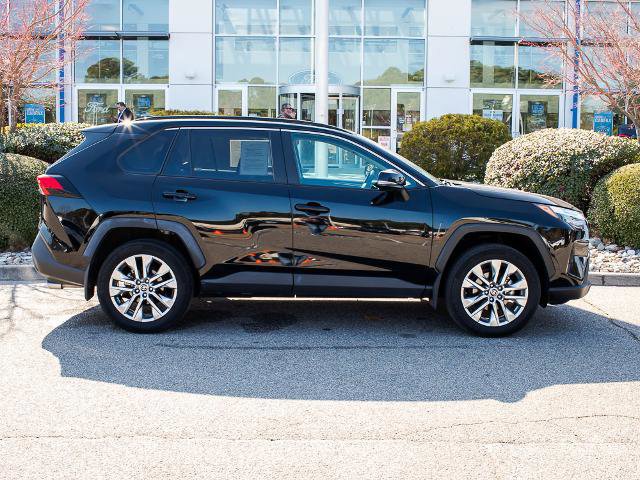 Used 2023 Toyota RAV4 XLE Premium