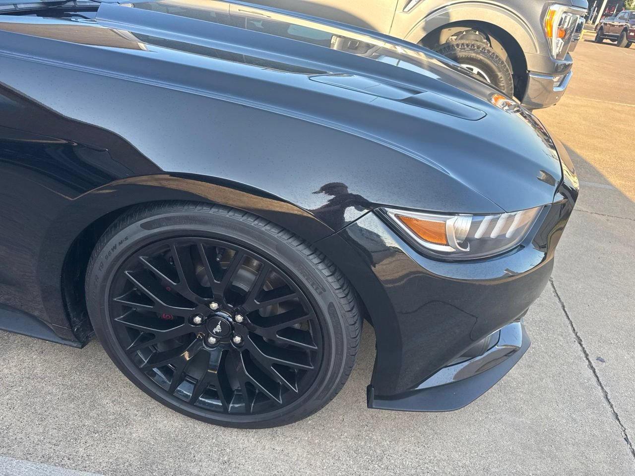 Certified 2017 Ford Mustang GT Premium w/ GT Performance Package RWD image 5