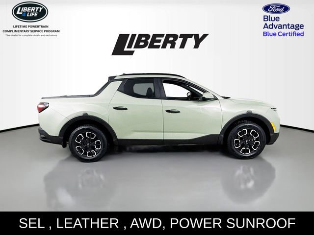 Used 2022 Hyundai Santa Cruz SEL w/ Activity Package image 8