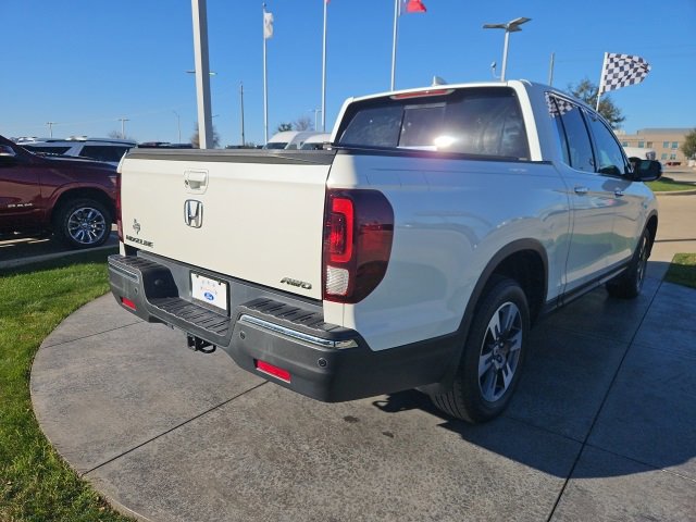 Used 2018 Honda Ridgeline RTL-E image 4