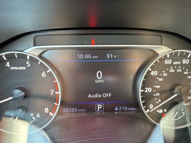 Used 2025 Nissan Altima 2.5 SV FWD image 15