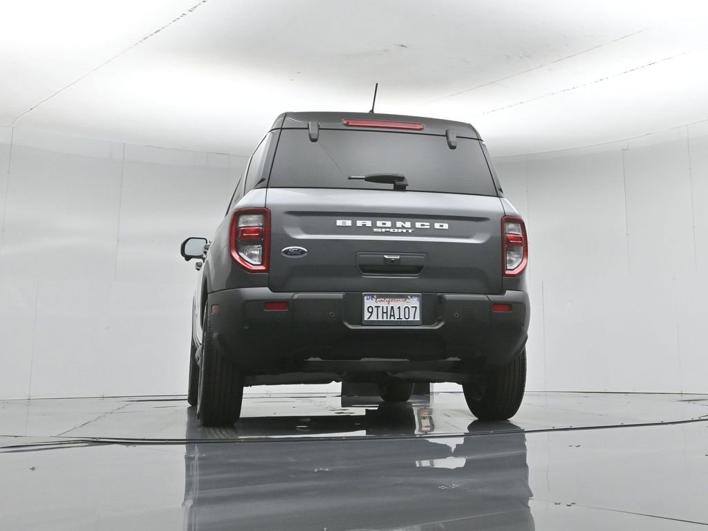 Certified 2025 Ford Bronco Sport Outer Banks w/ Outer Banks Tech Package+ AWD/4WD image 52