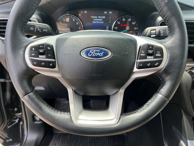 Certified 2023 Ford Explorer Limited w/ Equipment Group 301A AWD/4WD image 19