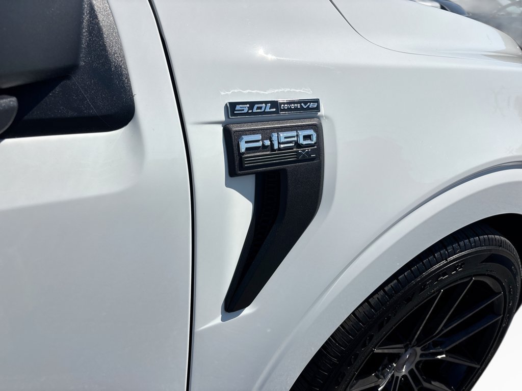 Certified 2026 Ford F150 XL AWD/4WD image 13