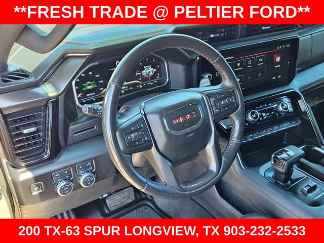 Used 2022 GMC Sierra 1500 AT4 w/ AT4 Preferred Package AWD/4WD image 36