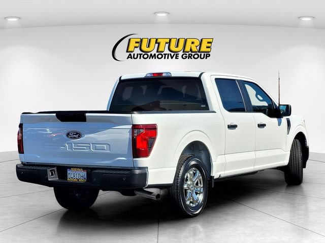 Certified 2025 Ford F150 XL RWD image 4