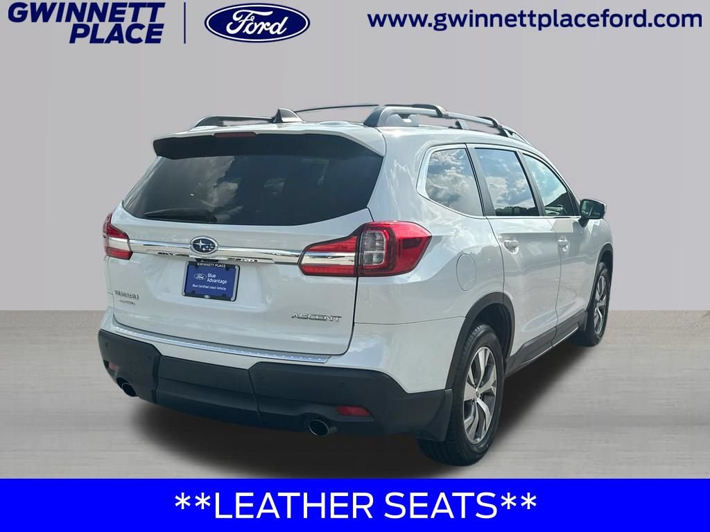 Used 2021 Subaru Ascent Premium w/ Convenience Package AWD/4WD image 5