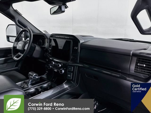 Certified 2023 Ford F150 XLT w/ Equipment Group 302A High AWD/4WD image 32