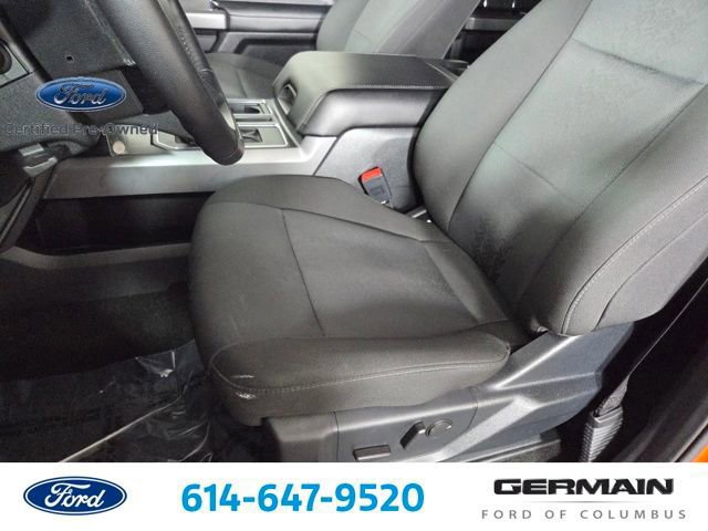 Certified 2020 Ford F150 XLT w/ Equipment Group 302A Luxury image 18