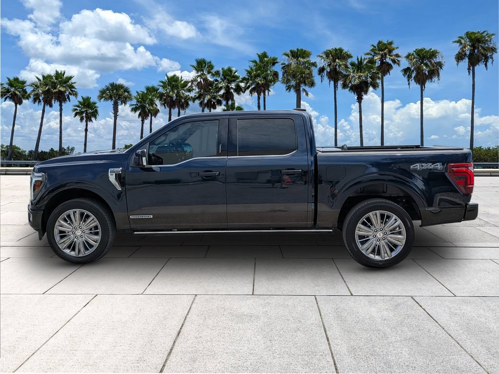 Certified 2024 Ford F150 King Ranch AWD/4WD image 5