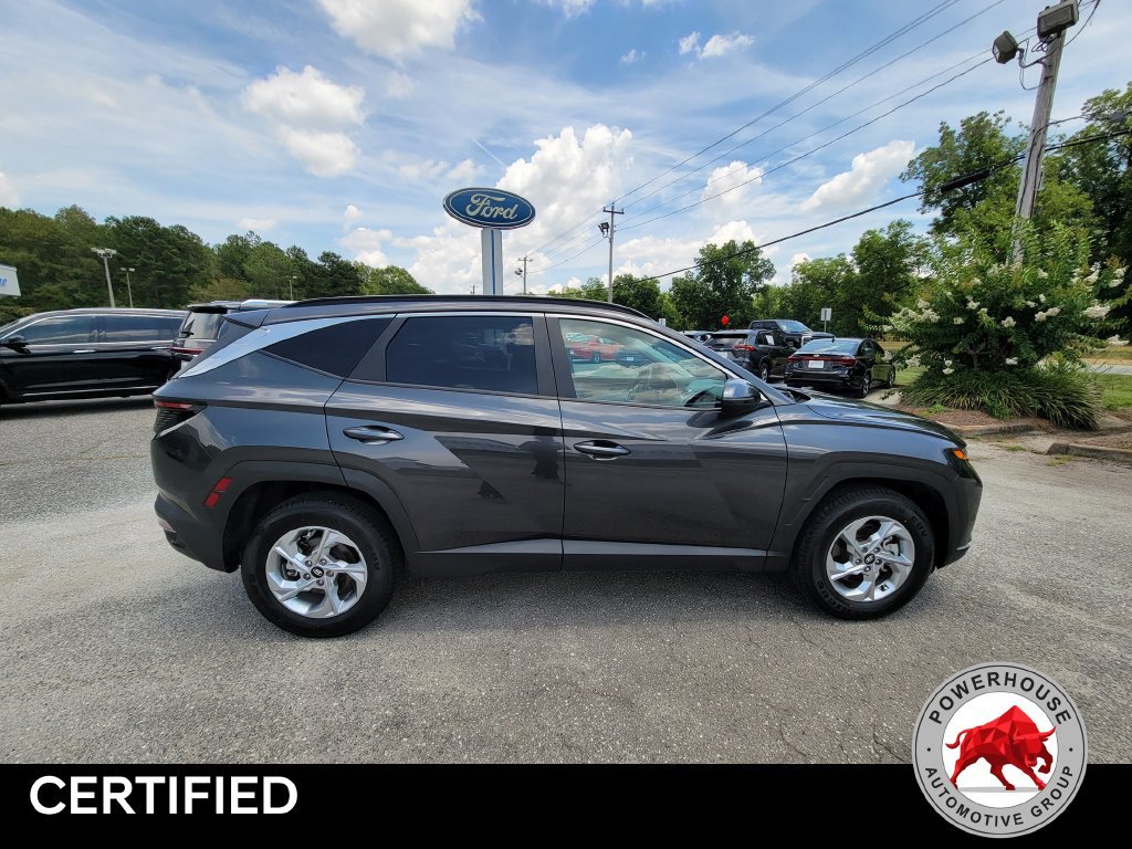 Used 2023 Hyundai Tucson SEL AWD/4WD image 8
