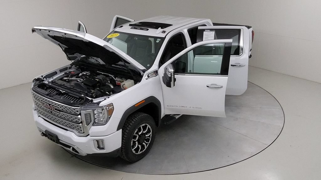 Used 2023 GMC Sierra 2500 Denali w/ Technology Package AWD/4WD image 44