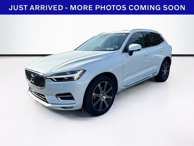 Used 2020 Volvo XC60 T5 Inscription w/ Protection Package Premier AWD/4WD image 3
