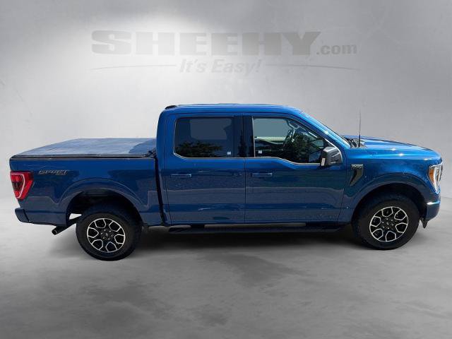 Certified 2023 Ford F150 XLT w/ Equipment Group 302A High AWD/4WD image 9