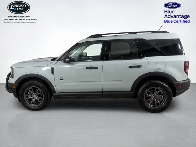 Certified 2023 Ford Bronco Sport Big Bend w/ Convenience Package AWD/4WD image 6