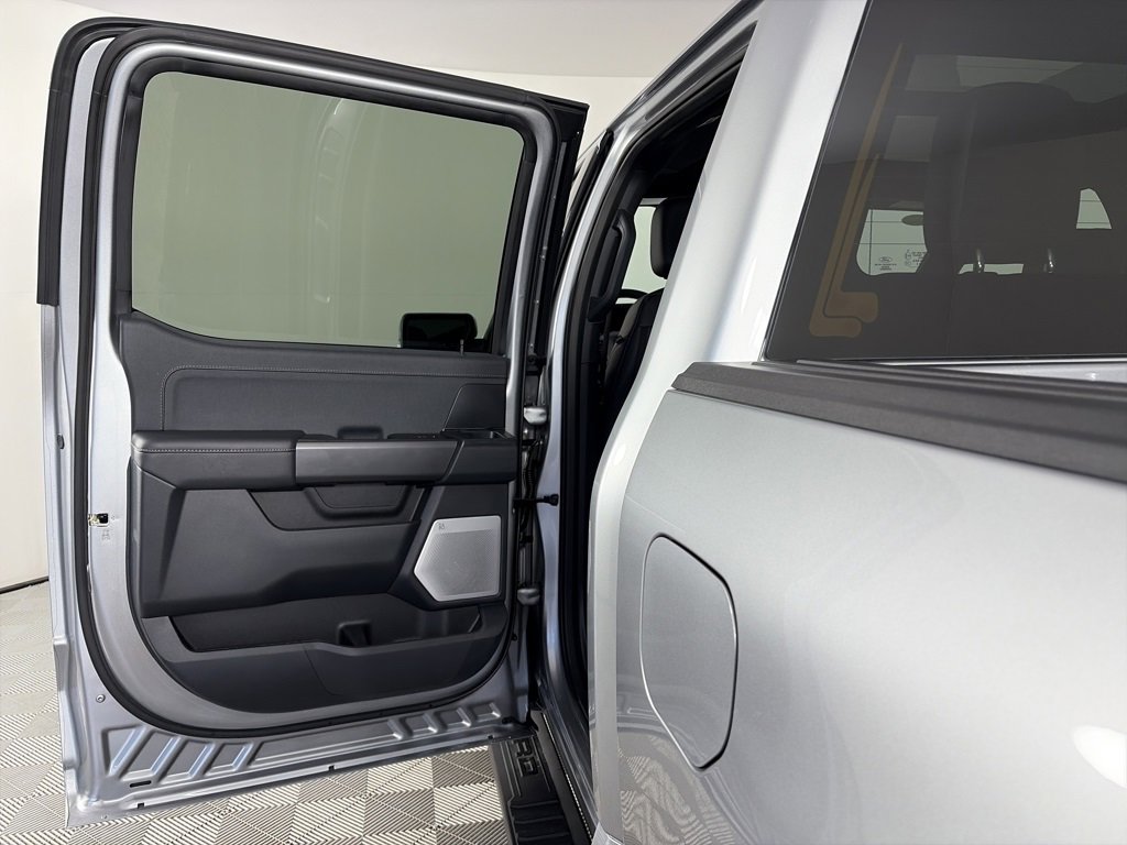 Certified 2025 Ford F150 Lariat w/ Equipment Group 502A High image 12