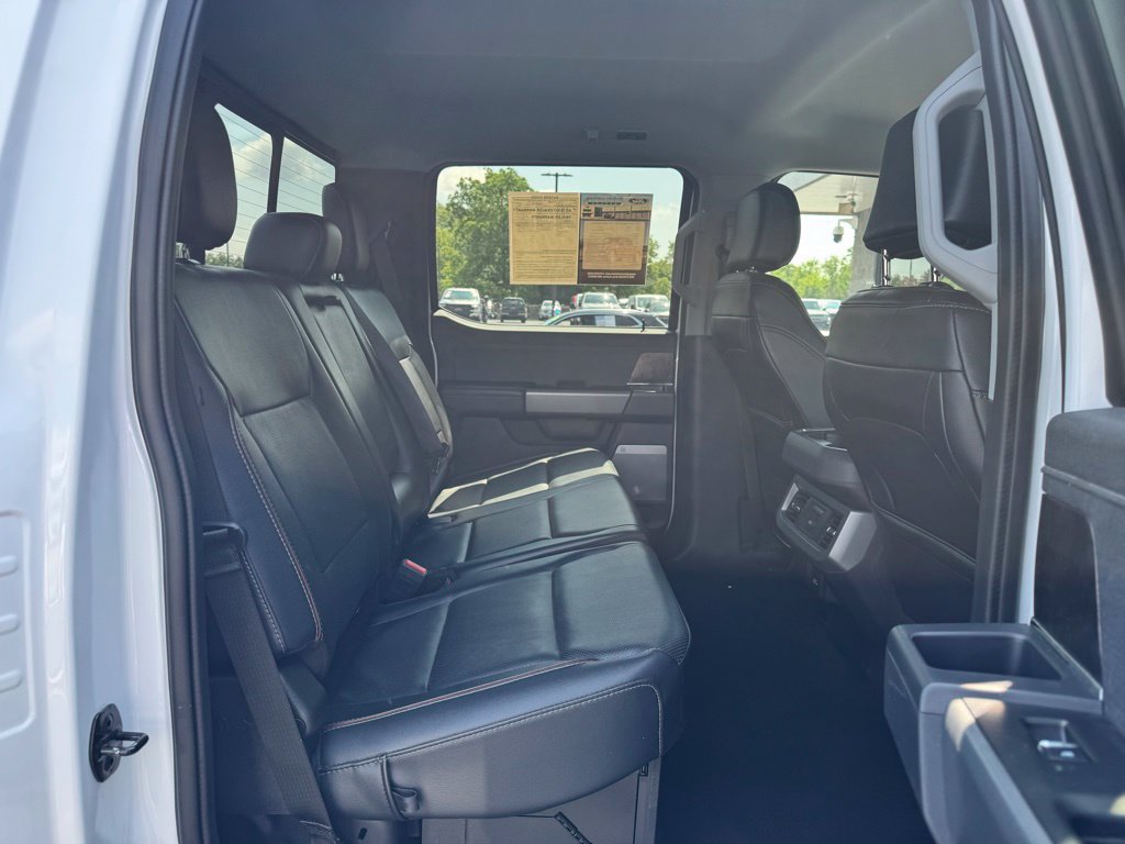 Certified 2024 Ford F350 Lariat w/ FX4 Off-Road Package AWD/4WD image 18