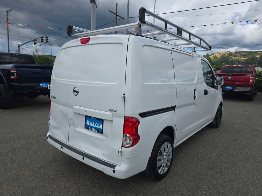 Used 2021 Nissan NV200 SV FWD image 5