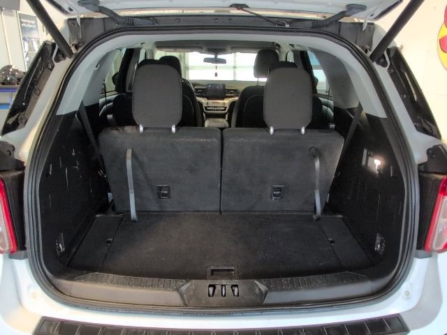 Certified 2021 Ford Explorer XLT image 31