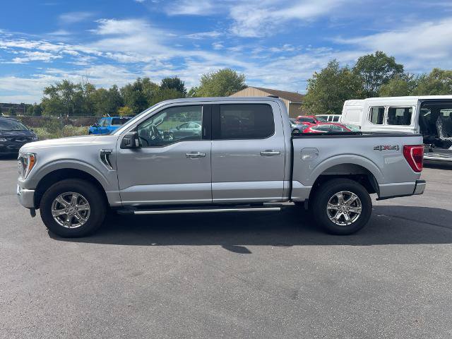 Certified 2023 Ford F150 XLT w/ Equipment Group 302A High AWD/4WD image 8