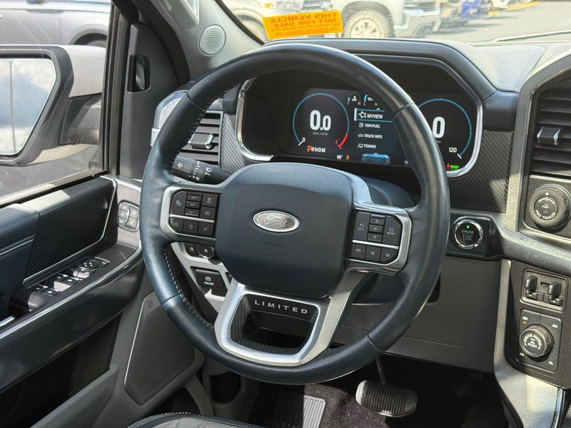 Certified 2021 Ford F150 Limited AWD/4WD image 18