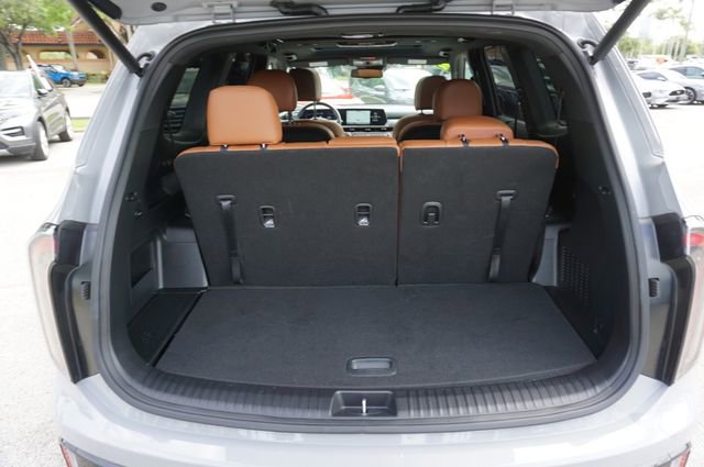 Used 2025 Kia Telluride EX X-Line AWD/4WD image 23
