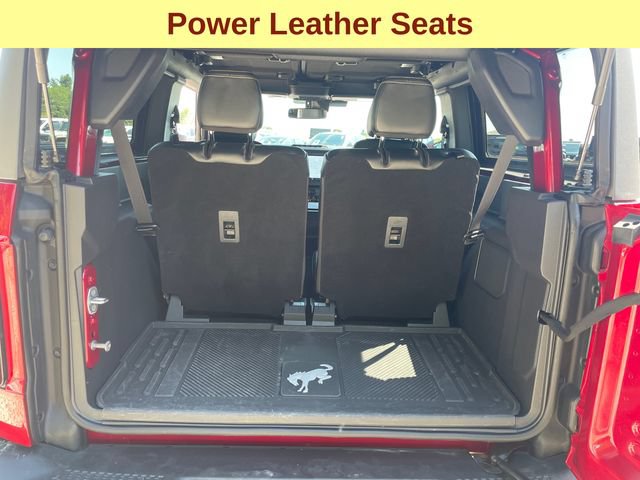 Certified 2025 Ford Bronco Badlands AWD/4WD image 13
